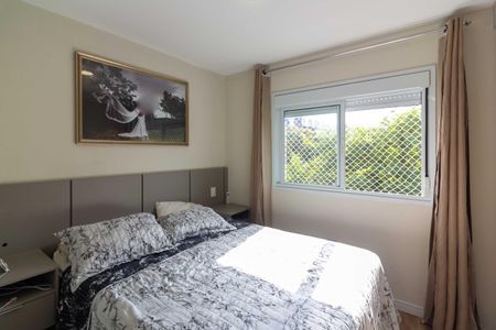 Apartamento à venda com 81m², 3 quartos e 2 vagasQuarto 3 - Suíte