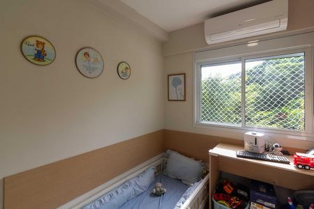 Apartamento à venda com 81m², 3 quartos e 2 vagasQuarto 1