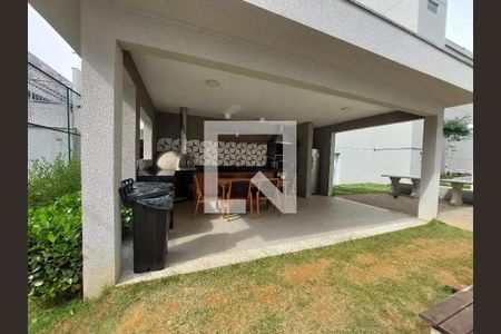 Apartamento à venda com 81m², 3 quartos e 2 vagasChurrasqueira