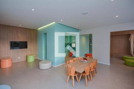 Apartamento à venda com 81m², 3 quartos e 2 vagasBrinquedoteca