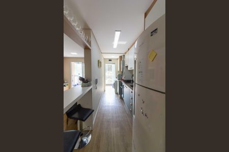 Apartamento à venda com 81m², 3 quartos e 2 vagasCozinha