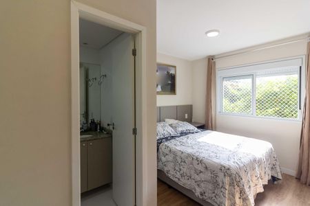 Apartamento à venda com 81m², 3 quartos e 2 vagasQuarto 3 - Suíte