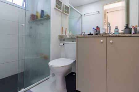 Apartamento à venda com 81m², 3 quartos e 2 vagasBanheiro Suíte