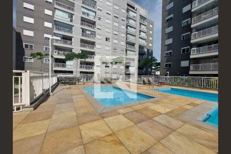 Apartamento à venda com 81m², 3 quartos e 2 vagasPiscina