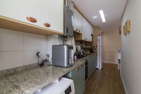 Apartamento à venda com 81m², 3 quartos e 2 vagasÁrea de Serviço