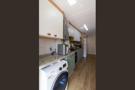 Apartamento à venda com 81m², 3 quartos e 2 vagasÁrea de Serviço