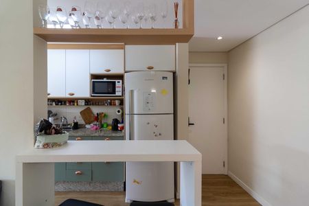 Apartamento à venda com 81m², 3 quartos e 2 vagasCozinha