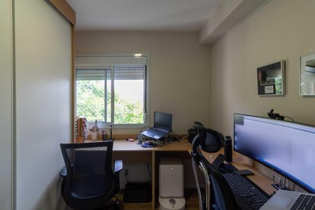 Apartamento à venda com 81m², 3 quartos e 2 vagasQuarto 2