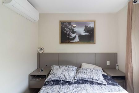 Apartamento à venda com 81m², 3 quartos e 2 vagasQuarto 3 - Suíte