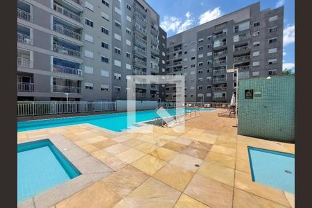 Apartamento à venda com 81m², 3 quartos e 2 vagasPiscina