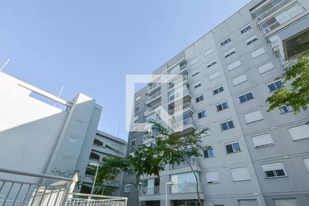 Apartamento à venda com 81m², 3 quartos e 2 vagasFachada