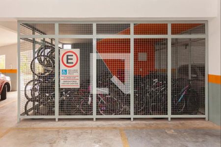 Apartamento à venda com 81m², 3 quartos e 2 vagasBicicletário