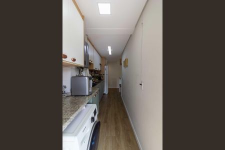 Apartamento à venda com 81m², 3 quartos e 2 vagasÁrea de Serviço