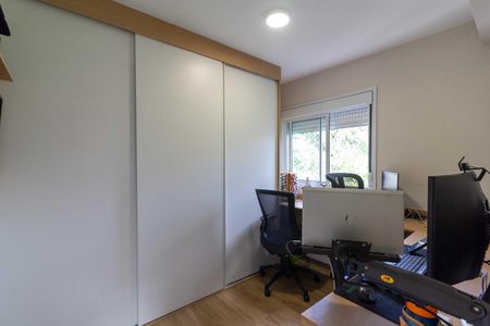 Apartamento à venda com 81m², 3 quartos e 2 vagasQuarto 2