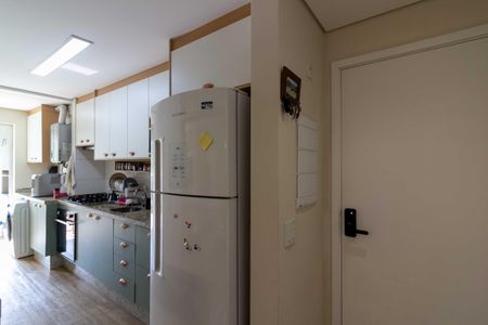 Apartamento à venda com 81m², 3 quartos e 2 vagasCozinha