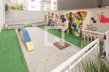 Apartamento à venda com 81m², 3 quartos e 2 vagasEspaço pet