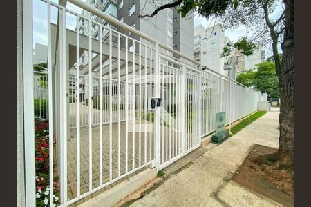 Apartamento à venda com 81m², 3 quartos e 2 vagasFachada