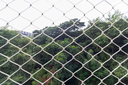 Varanda vista de apartamento para alugar com 3 quartos, 81m² em Vila Isa, São Paulo