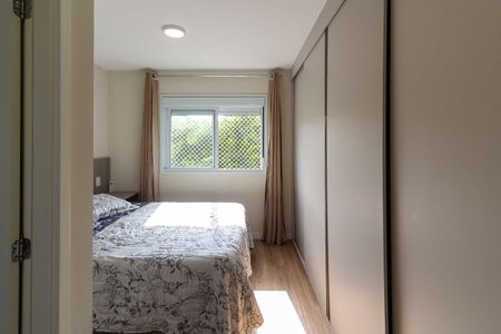 Apartamento à venda com 81m², 3 quartos e 2 vagasQuarto 3 - Suíte