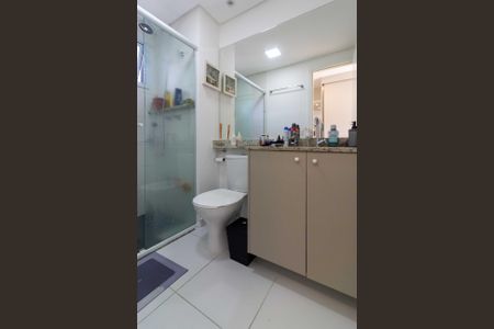 Apartamento à venda com 81m², 3 quartos e 2 vagasBanheiro Suíte