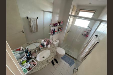 Apartamento à venda com 147m², 5 quartos e 3 vagasBanheiro