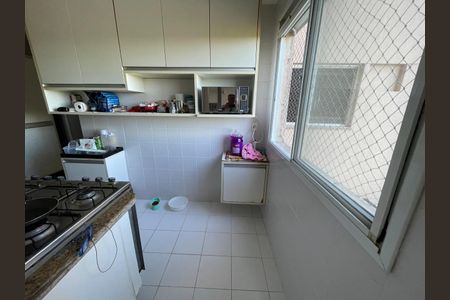 Apartamento à venda com 147m², 5 quartos e 3 vagasCozinha