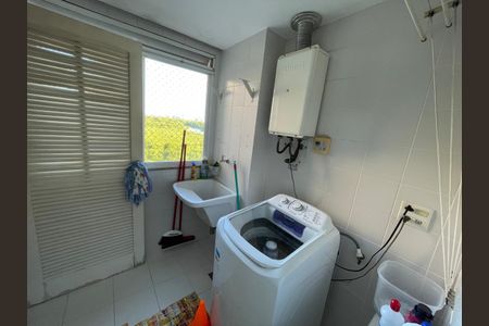 Apartamento à venda com 147m², 5 quartos e 3 vagasÁrea de serviço