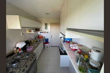 Apartamento à venda com 147m², 5 quartos e 3 vagasCozinha