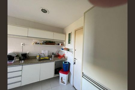 Apartamento à venda com 147m², 5 quartos e 3 vagasCozinha