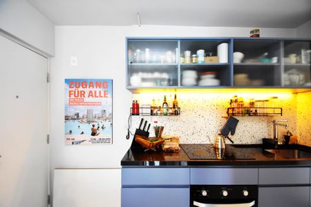 Apartamento à venda com 37m², 1 quarto e 1 vagacozinha