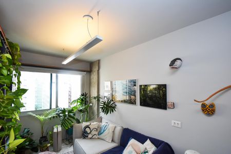 Apartamento à venda com 37m², 1 quarto e 1 vagaSala de estar