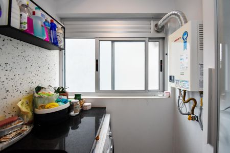 Apartamento à venda com 37m², 1 quarto e 1 vagalavanderia