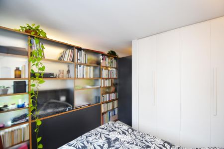Apartamento à venda com 37m², 1 quarto e 1 vagaquarto 