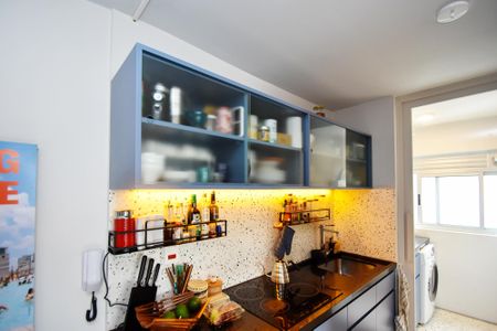 Apartamento à venda com 37m², 1 quarto e 1 vagacozinha