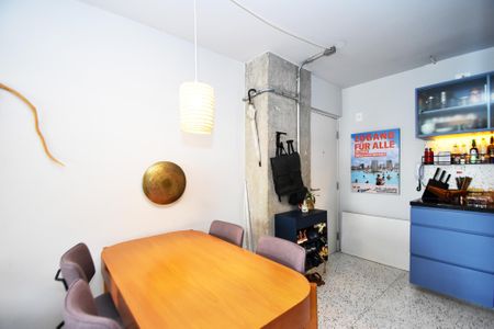 Apartamento à venda com 37m², 1 quarto e 1 vagaSala de jantar