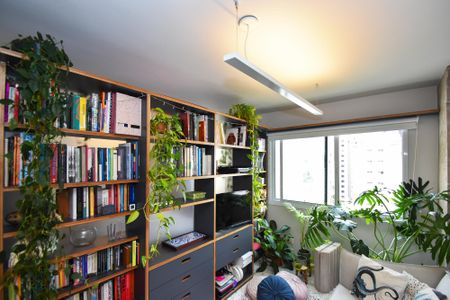 Apartamento à venda com 37m², 1 quarto e 1 vagaSala de estar