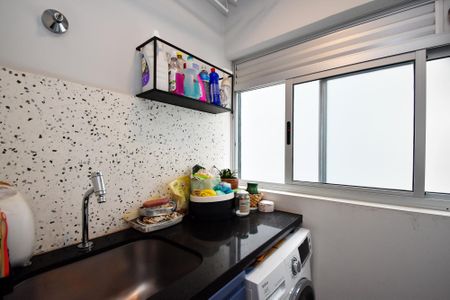 Apartamento à venda com 37m², 1 quarto e 1 vagalavanderia