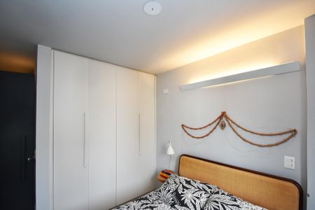 Apartamento à venda com 37m², 1 quarto e 1 vagaquarto 