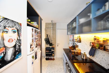 Apartamento à venda com 37m², 1 quarto e 1 vagacozinha