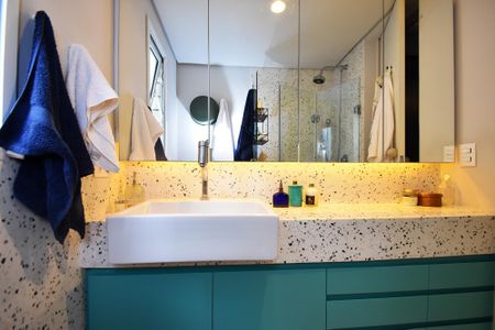 Apartamento à venda com 37m², 1 quarto e 1 vagabanheiro