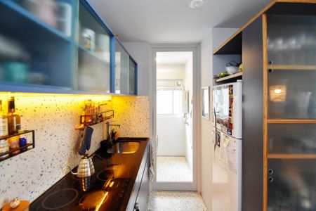 Apartamento à venda com 37m², 1 quarto e 1 vagacozinha