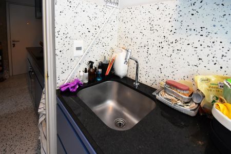 Apartamento à venda com 37m², 1 quarto e 1 vagalavanderia