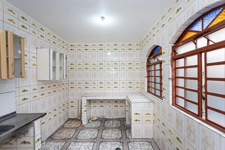 Casa para alugar com 210m², 1 quarto e 1 vagaCozinha e Área de Serviço