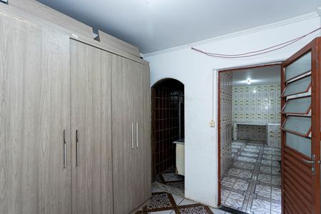 Suite de casa para alugar com 1 quarto, 210m² em Vila Mirante, São Paulo