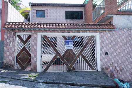 Casa para alugar com 210m², 1 quarto e 1 vagaFachada