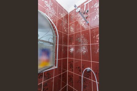 Banheiro suite de casa para alugar com 1 quarto, 210m² em Vila Mirante, São Paulo