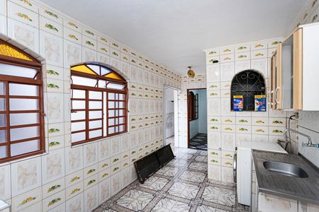 Casa para alugar com 210m², 1 quarto e 1 vagaCozinha e Área de Serviço