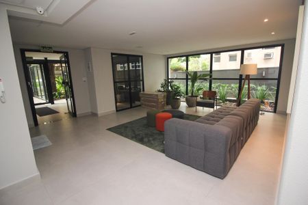 Apartamento à venda com 69m², 2 quartos e 1 vaga Apartamento à venda com 69m², 2 quartos e 1 vagaHall de entrada