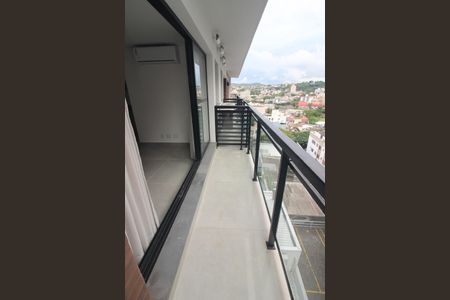 Apartamento à venda com 69m², 2 quartos e 1 vaga Apartamento à venda com 69m², 2 quartos e 1 vagaSacada da Sala