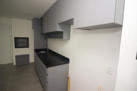 Apartamento à venda com 69m², 2 quartos e 1 vaga Apartamento à venda com 69m², 2 quartos e 1 vagaCozinha e Área de Serviço